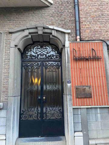 Gîte pour 4 personnes, avec balcon et vue à Verviers