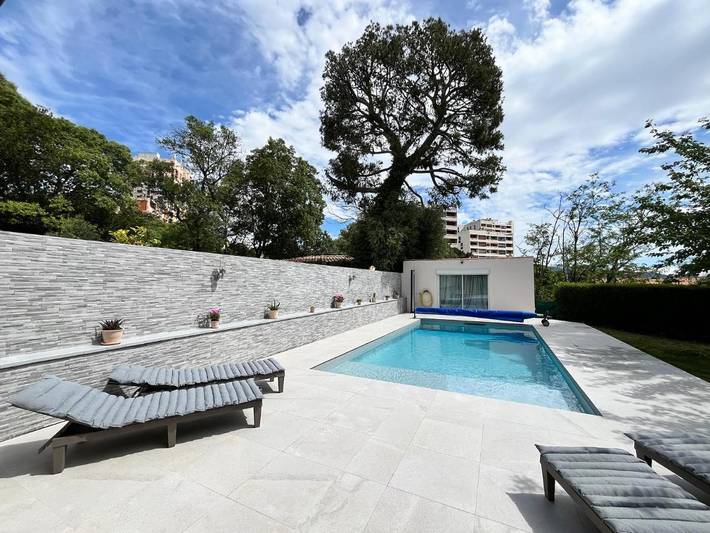 Casa de huéspuedes para 2 personas, con terraza en Marsella