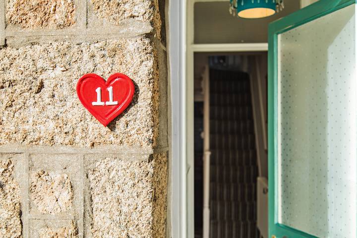 Gîte pour 6 personnes, avec jardin à Penzance - 4