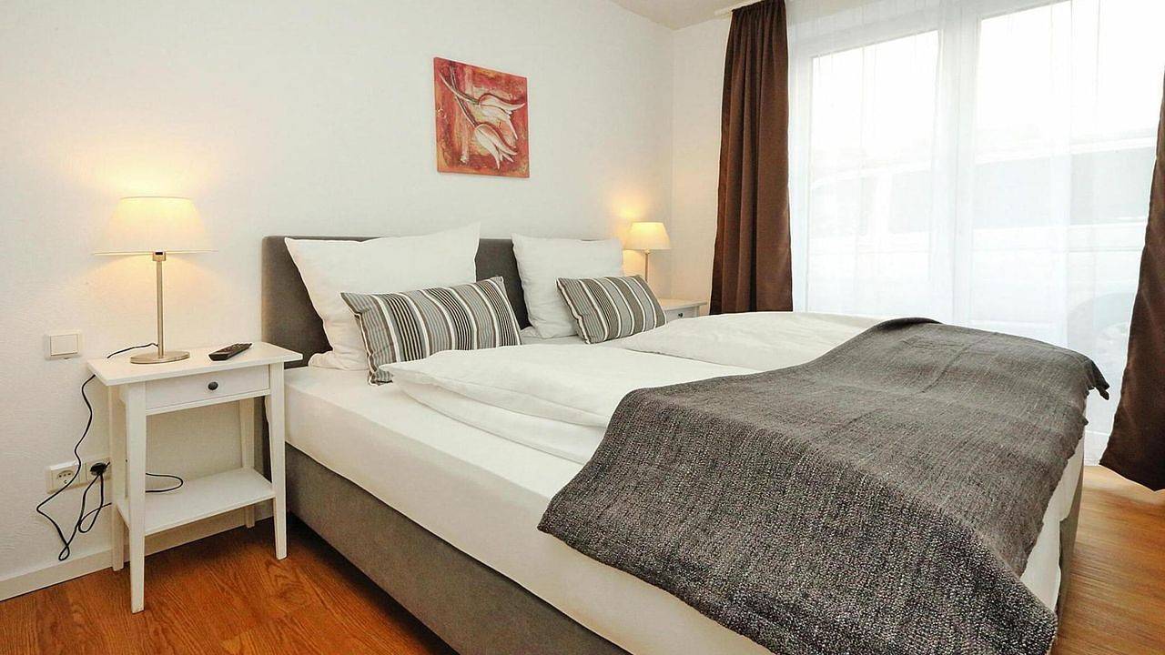 Ganze Ferienwohnung, Ferienwohnung für 2 Personen (58 m²) in Lissendorf in Lissendorf, Vulkaneifel