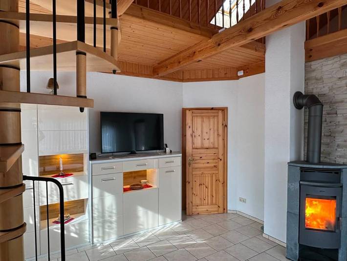 Ferienhaus für 4 Personen, mit Terrasse und Garten in Belgern-Schildau - 4