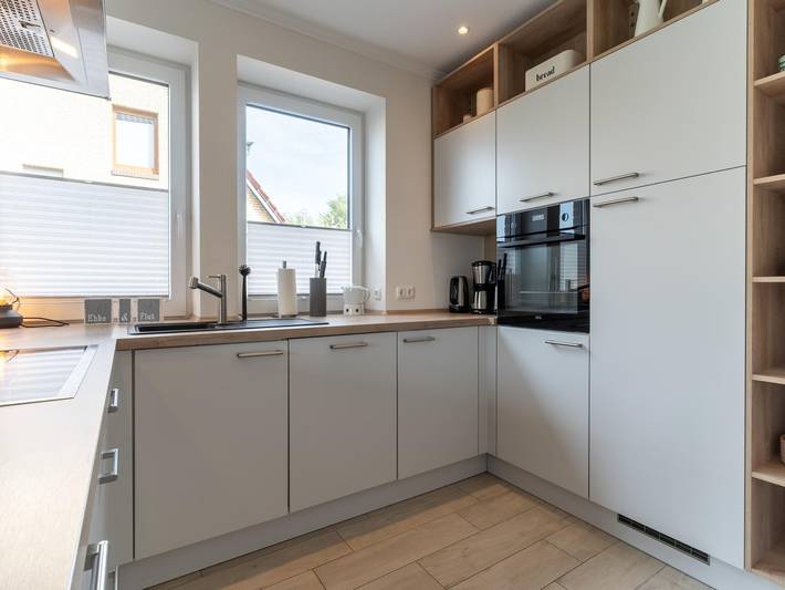 Ferienhaus für 4 Personen, mit Balkon und Terrasse sowie Sauna in Tönning - 4