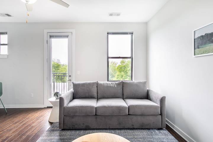 Gîte pour 4 personnes, avec terrasse et jardin, animaux acceptés dans Vandy - 2