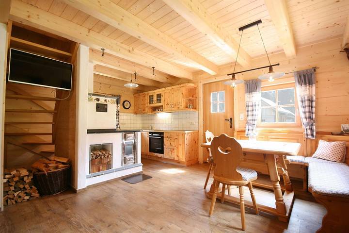 Hütte für 6 Personen, mit Garten, mit Haustier in der Steiermark - 2