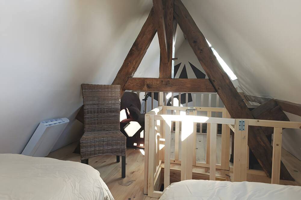 Gîte Escapade à La Voreille in Mazirat, Région de Montluçon