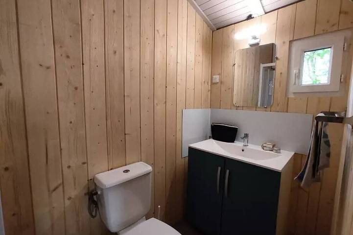 Gîte pour 2 personnes, avec Terrasse à Saint-Laurent-sur-Sèvre - 3