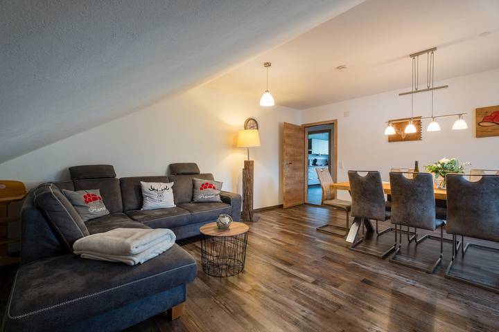 Ganze Wohnung, Apartment 'Wiedergrün' mit Balkon und Wlan in Stadt Offenburg, Durbach