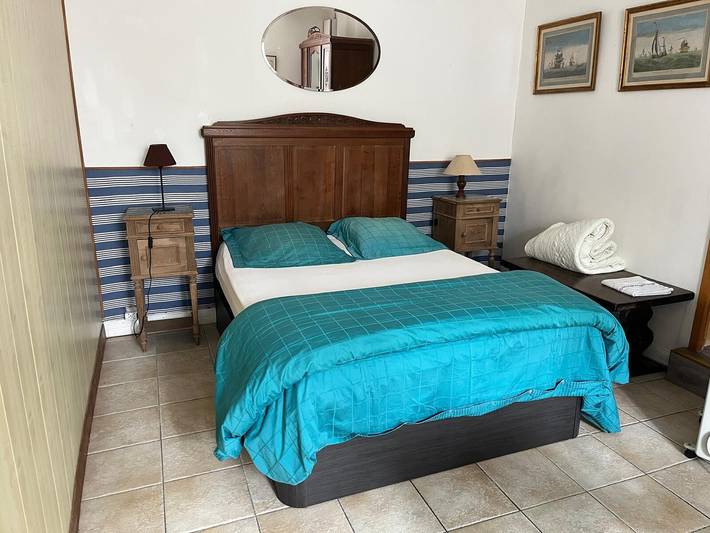 Chambre d’hôte pour 2 personnes, avec jardin dans Côte de Granit Rose - 3