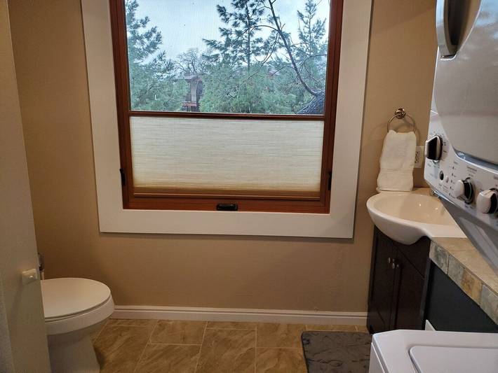 Vacation rental for 5 people, with balcony in Springdale