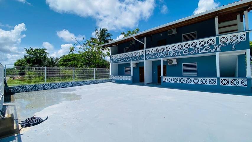 Appartement de vacances pour 2 personnes, avec balcon, animaux acceptés