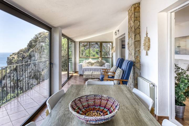 Ferienhaus für 6 Personen, mit Balkon an der Costa Brava - 3
