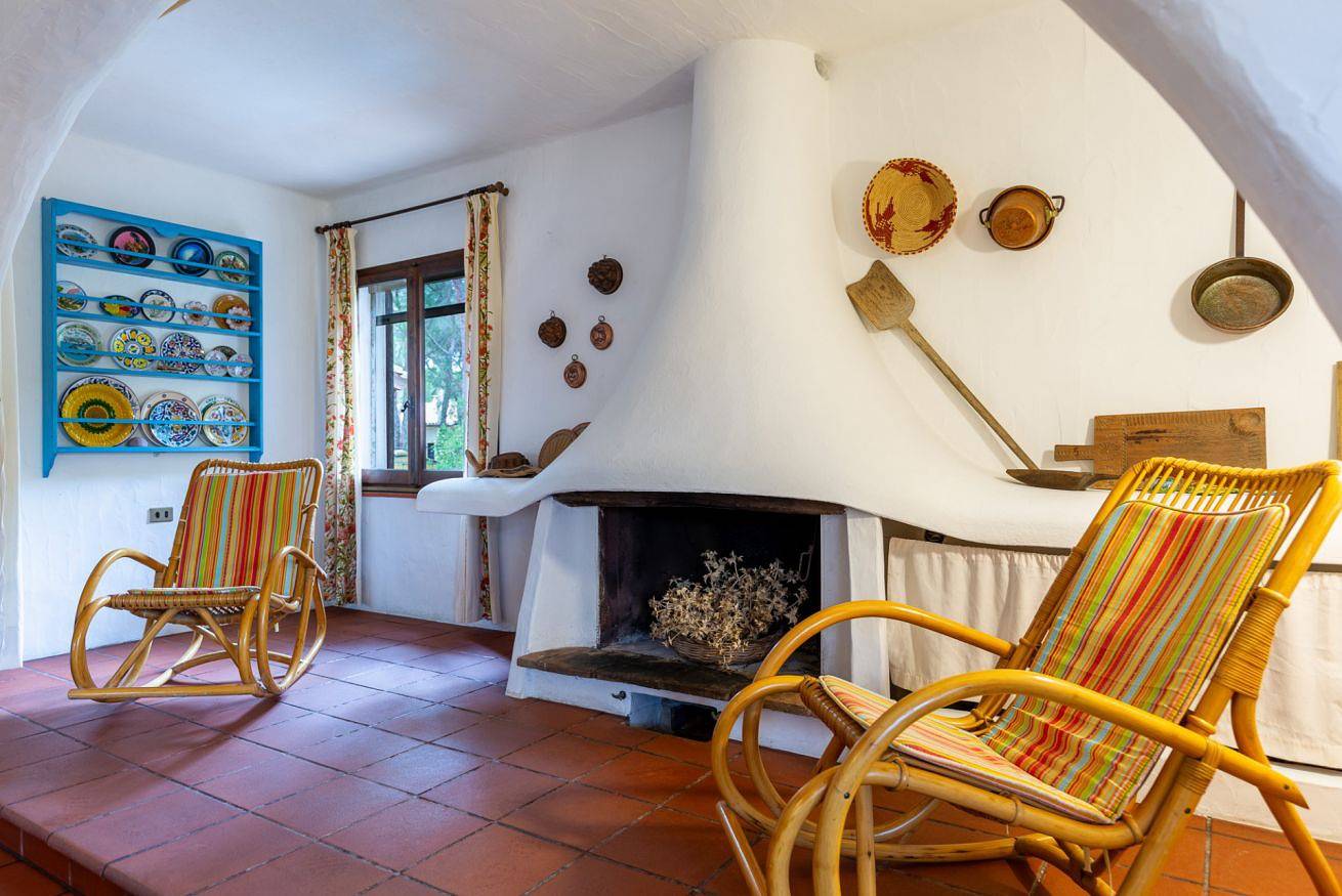 Holiday Home Le Sirene in Santa Margherita di Pula, Región de Pula