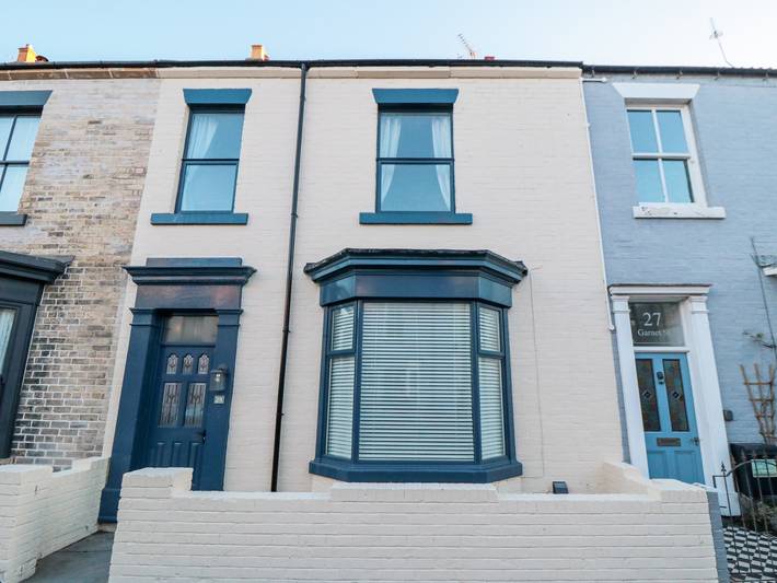 Cottage for 6 people in Saltburn