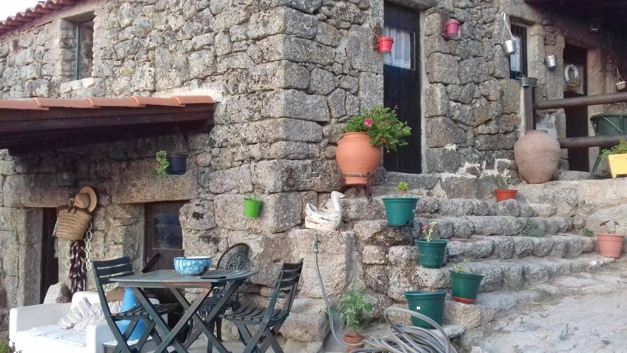 Maison d’hôte pour 4 personnes avec terrasse in Monsanto, Monsanto e Idanha-a-Velha