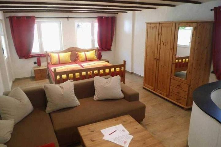 Bed & breakfast voor 4 personen, met tuin, met huisdier - 1