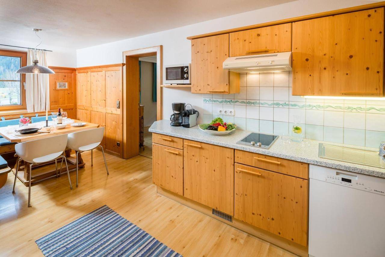 Geheel appartement, Suite with Mountain View in Grän, Allgäuer Alpen (Oostenrijk)