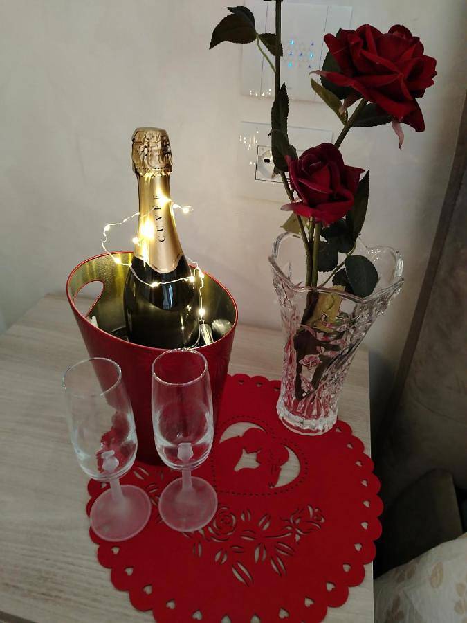 Chambre d’hôte pour 2 personnes, avec jardin et vue à Gubbio - 4