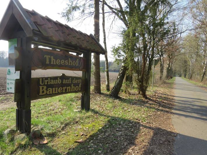 Ferienwohnung für 2 Personen, mit Garten und Terrasse in Soltau - 3