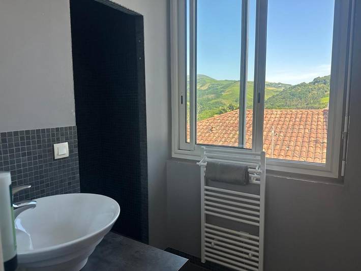 Double Room in Cambo-les-Bains, Région de Bayonne