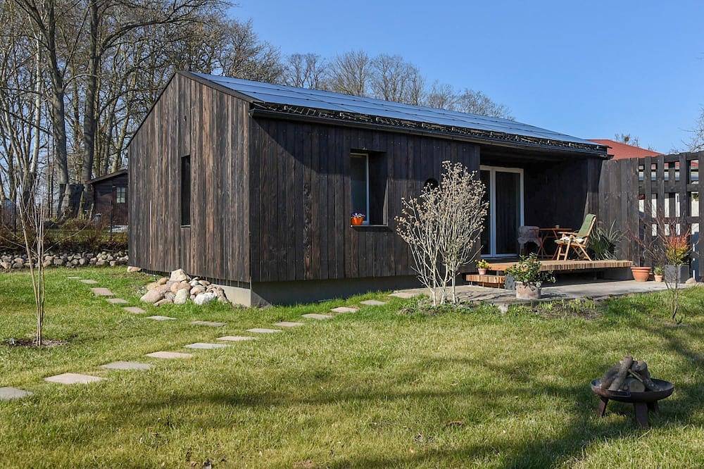 \"Datsche am Haussee\" in Wolfshagen in Uckerland, Uckermark