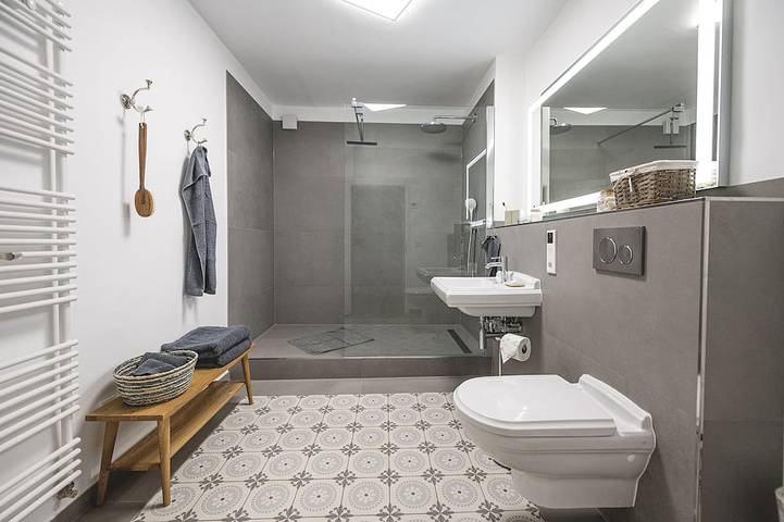 Ferienwohnung für 2 Personen, mit Garten und Terrasse in Märchenweihnacht auf Schloss Glücksburg - 4