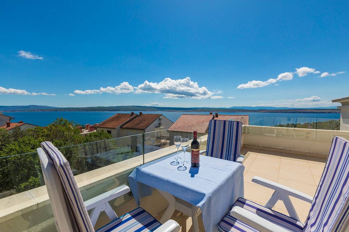 Appartamento vacanze a Kvarn a partire da 128€ a notte
