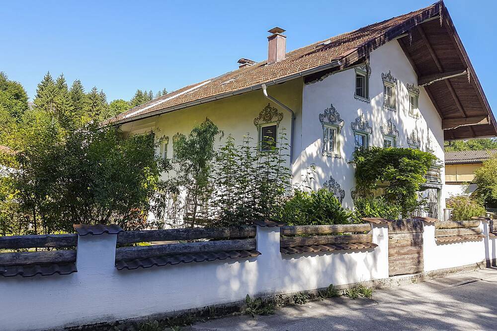 Ganze Wohnung, Erholsame Ferien im Chiemgau - viel Platz für Familien - Haustiere willkommen! in Traunstein, Chiemsee