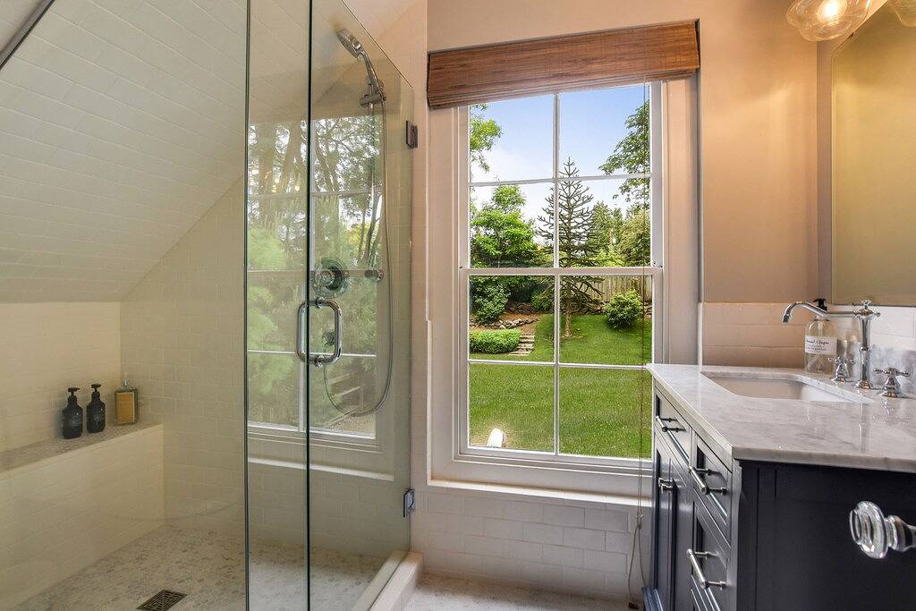 {The Walton House-1889} Ein historisches Snohomish-Haus in Snohomish, Mount Baker-Snoqualmie Nationalwald