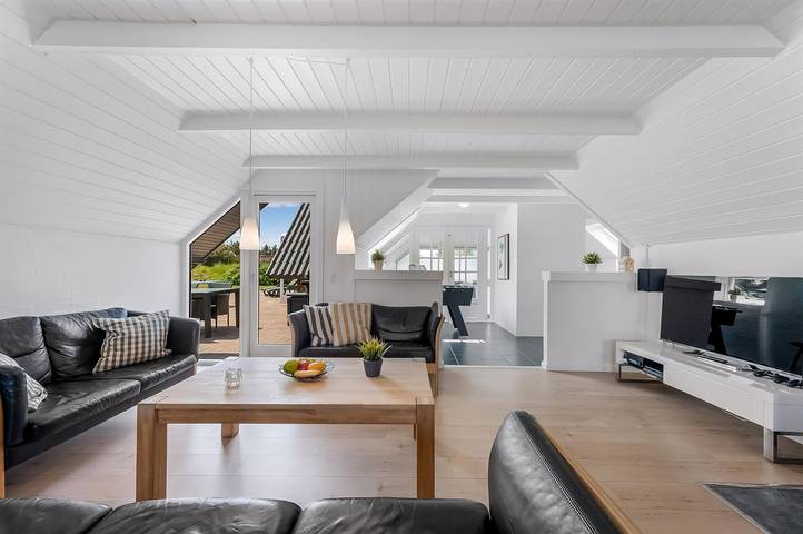 Home in Ringkøbing with sauna in Ringkøbing, Holmsland Klit