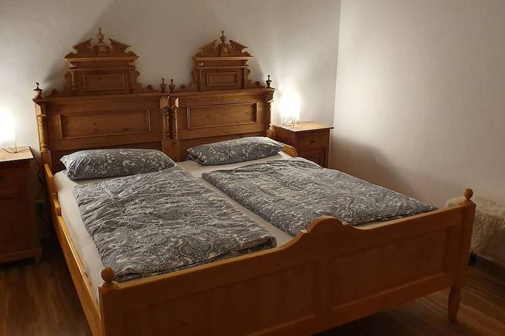Ferienwohnung für 6 Personen, mit Balkon - 1