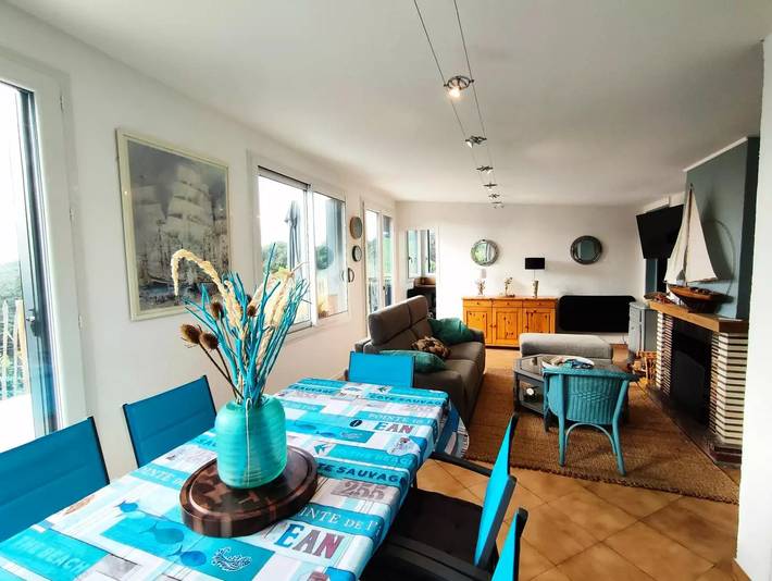 Gîte pour 4 personnes à Veulettes-sur-Mer - 4