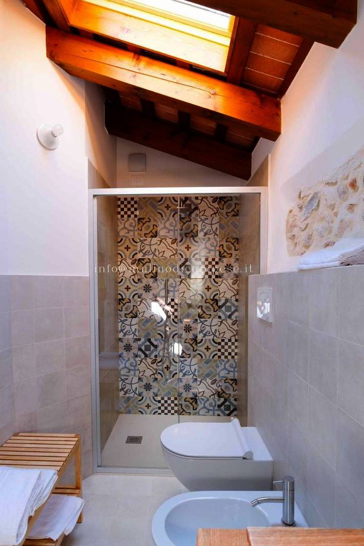 Location de vacances pour 3 personnes, avec jardin et vue à Bassano del Grappa - 4