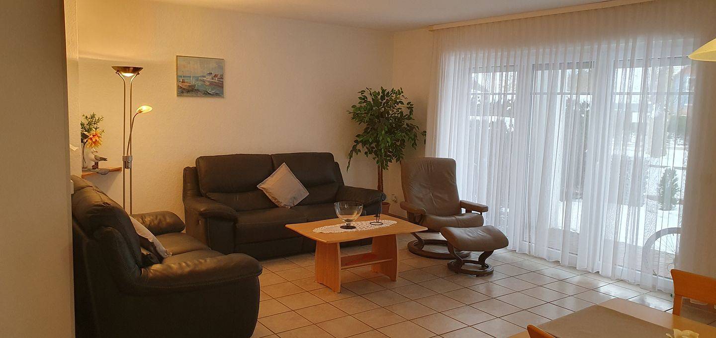 Ganze Wohnung, Komfortabel eingerichtete Ferienwohnung in Zentrumsnähe! in Zingst, Fischland - Darß - Zingst