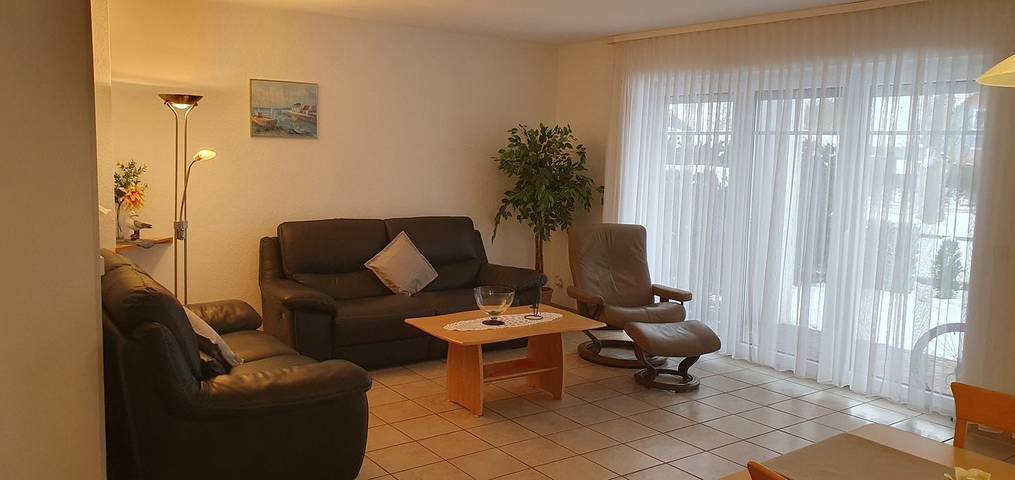Ferienwohnung für 4 Personen, mit Terrasse in Zingst - 3