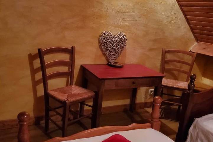 Gîte pour 4 personnes, avec jardin, animaux acceptés dans Office De Tourisme De Luz Saint Sauveur - 3