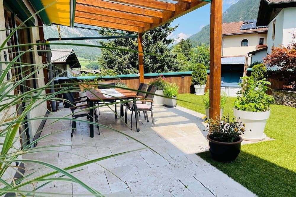 Geheel appartement, Mooi appartement voor 4 personen met Wifi, Tv, terras en parking in Glockturmkamm, Pfunds