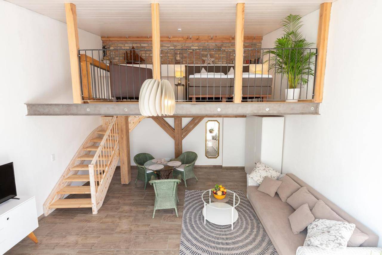 Geheel appartement, Wiekhaus am See in Lychensee, Lychen