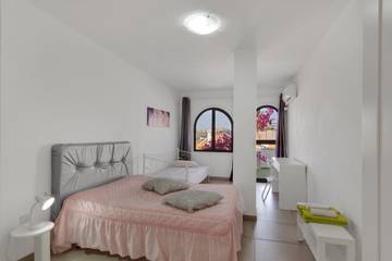 view of accommodation