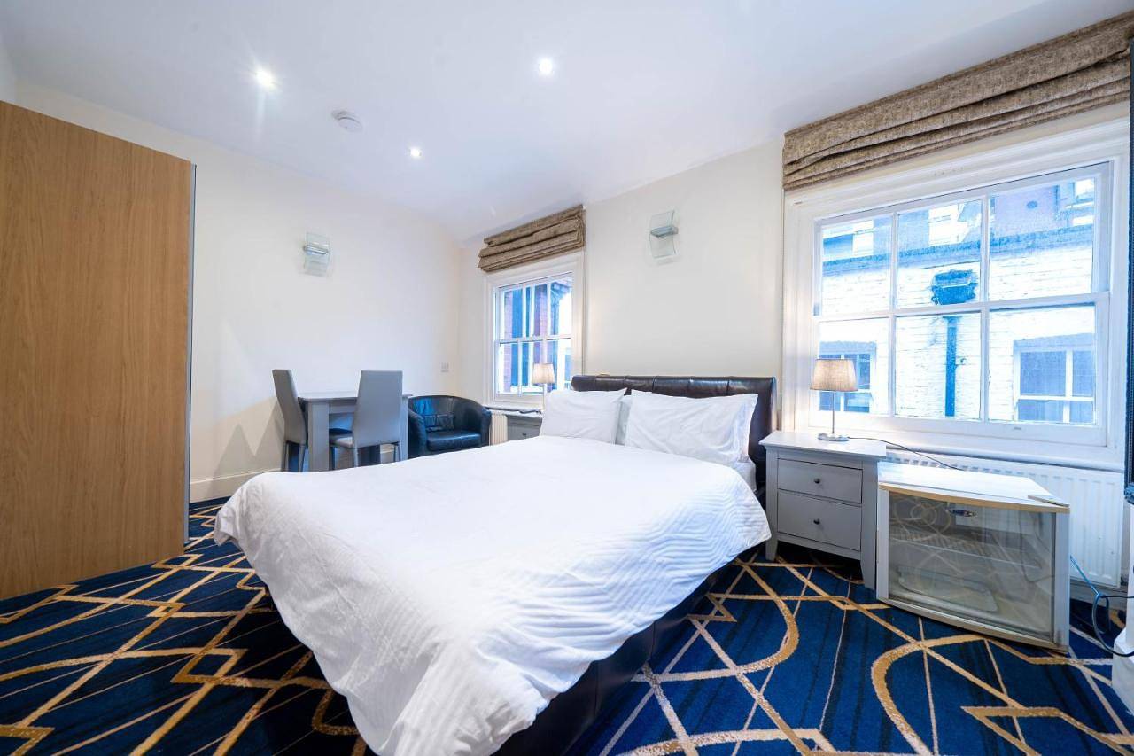 Hyde Park Rooms & Apartments in Londres, Sudeste da Inglaterra