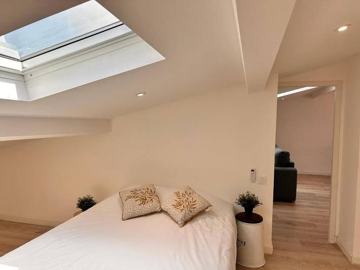 Gîte pour 6 personnes dans Gare De Saint Raphael Valescure - 3