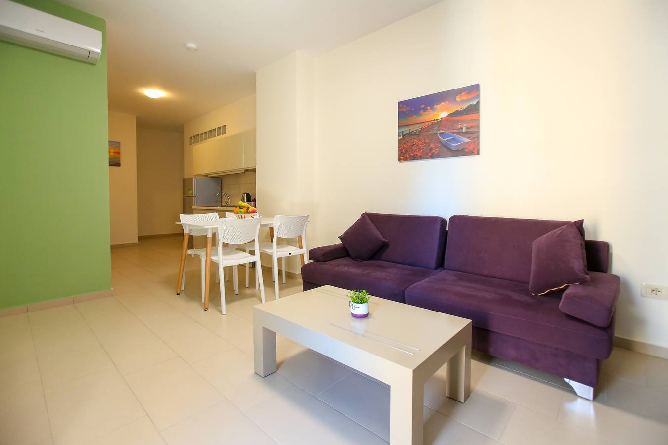 Apartamento entero, 203 B, One Bedroom Apartment in Vlorë (Ciudad), Vlorë