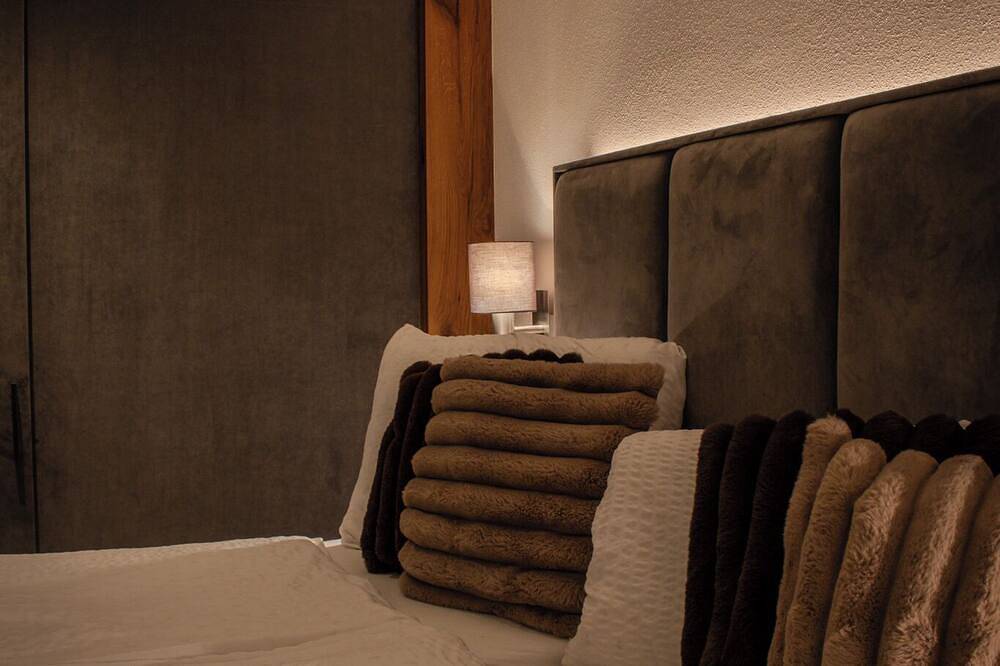 Ganze Wohnung, Familienappartement mit eigenem Garten in Gerlos, Zillertaler Alpen