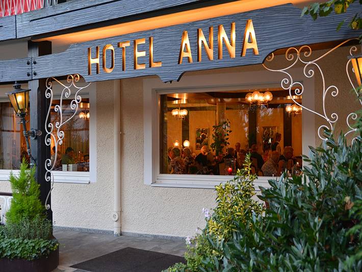 Hotel für 1 Personen - 1