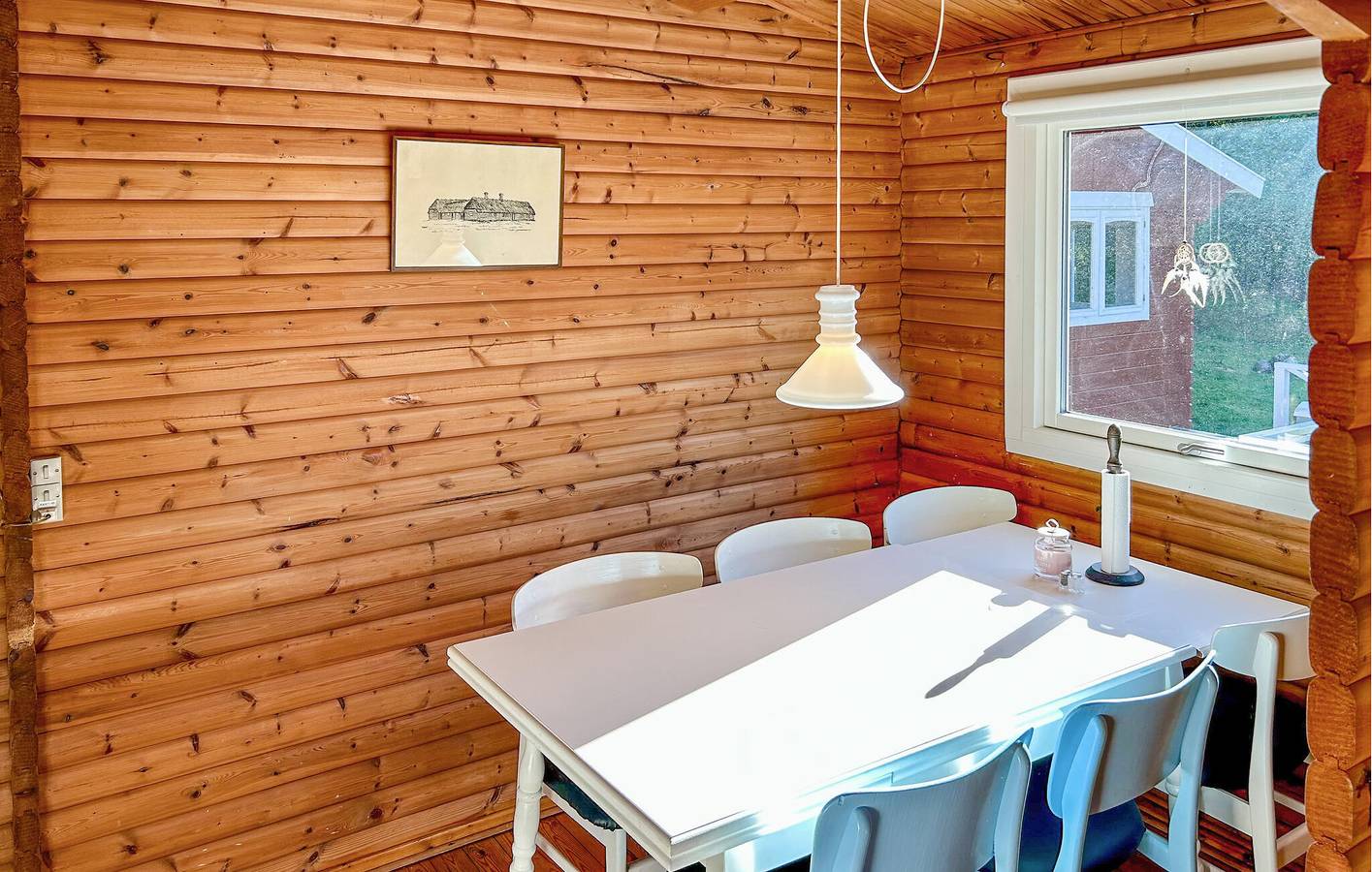 Hus för 6 Personer med terass in Høve Strand, Asnæs