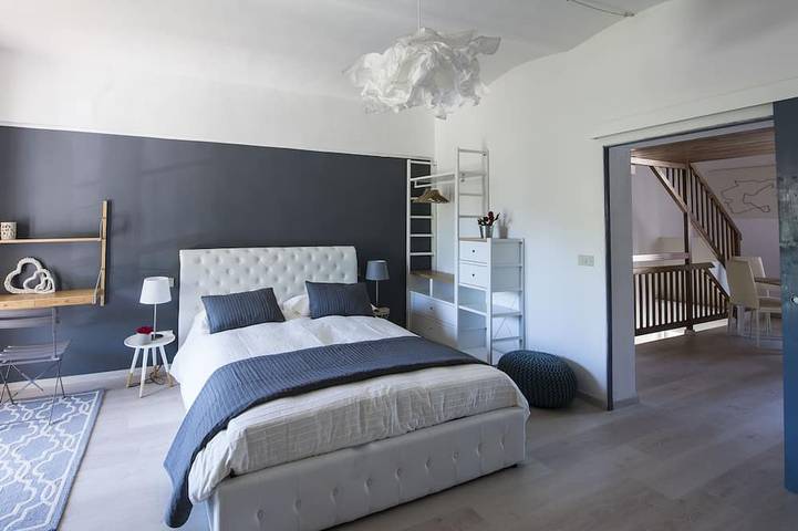 101 Via Esino (appartement d'une chambre) in Côte Adriatique Marken