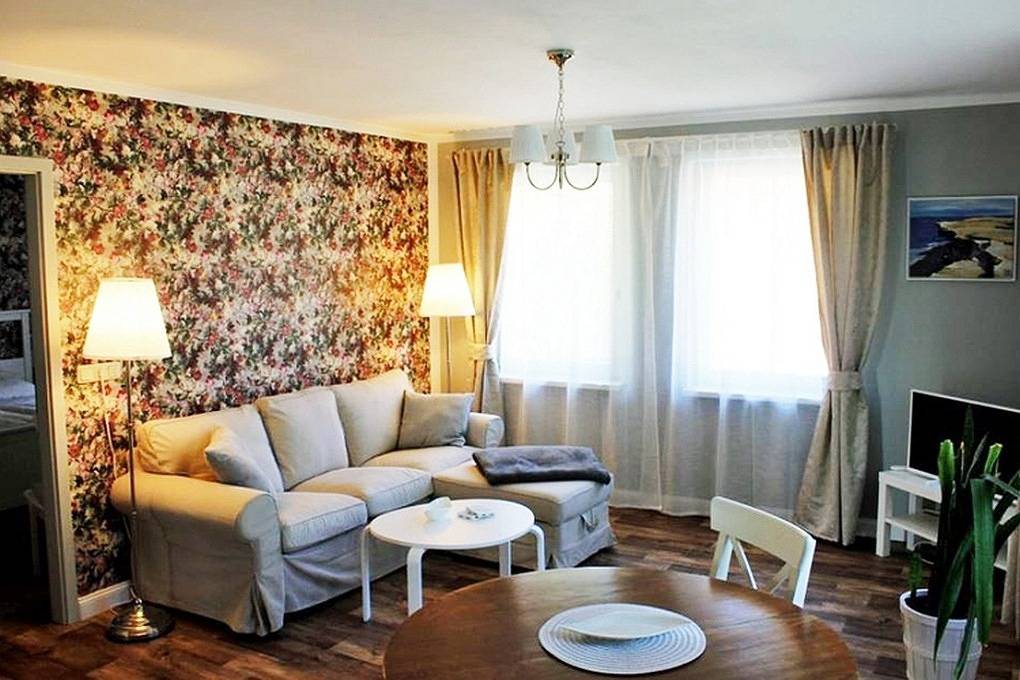 Ganze Ferienwohnung, Ferienwohnung Irisgarten am Pfarrgarten Starkow in Starkow (Velgast), Velgast