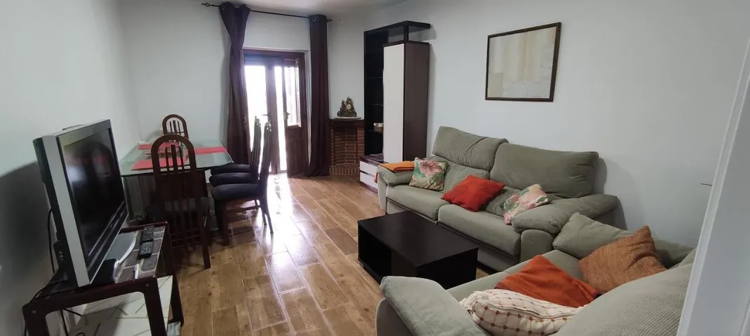 Apartamento de vacaciones para 7 personas, con terraza y vistas - 1