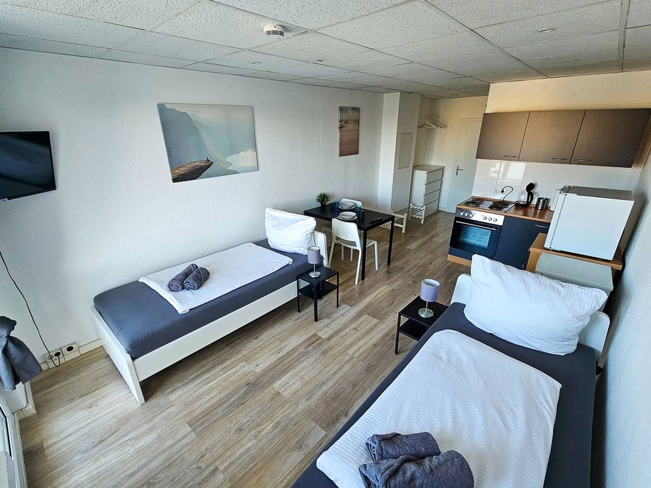 Ganze Ferienwohnung, Apartments in Bitterfeld-Wolfen - Btf10 Apartment in Bitterfeld-Wolfen, Anhalt - Bitterfeld
