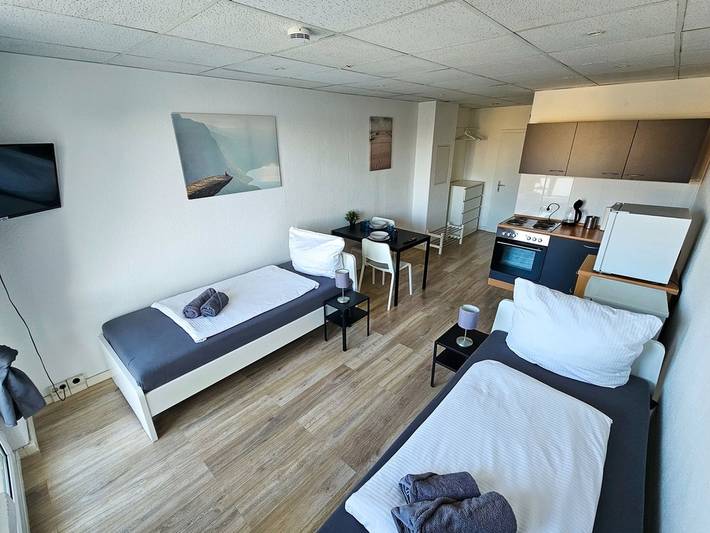 Ferienwohnung für 2 Personen in Bitterfeld-Wolfen