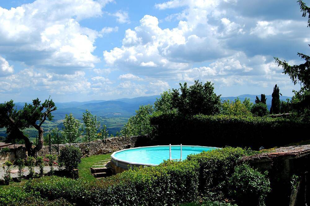 Agriturismo Con Piscina per 5 Persone in Volterra (città), Volterra